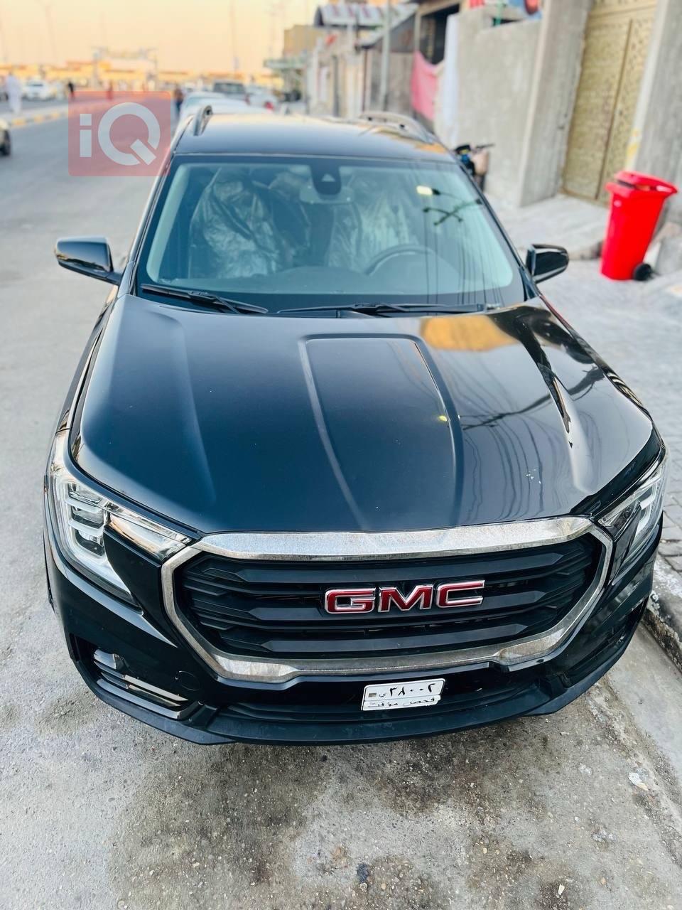 جي ام سي تيراين